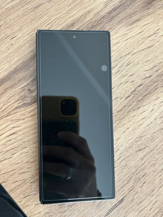 Samsung galaxy fold 6 crafted black 256gb