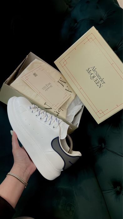 Alexander McQueen NOI FULL BOX