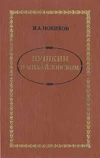 Пушкин в Михайловском  И. А. Новиков