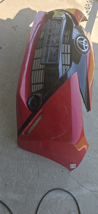 Bara fata toyota aygo 2014-2018