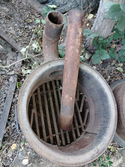 Ошақ  сатылады .