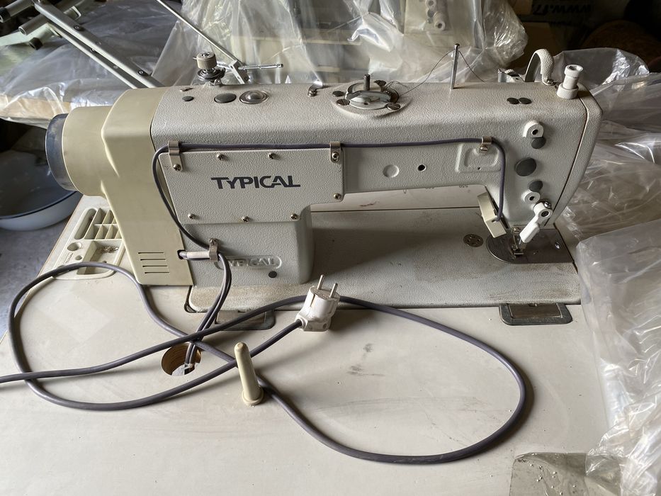 Швейные машины «Typical»