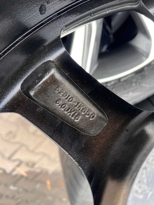 Jante Hyundai I30 Elantra Kia Ced Anvelope iarna noi Laufenn 205 55 16