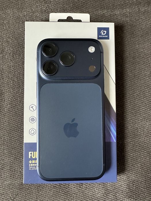 Iphone 17 pro 256 Син с Гаранция