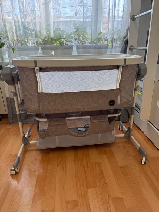 Манеж-кровать PEGAS KIDIL