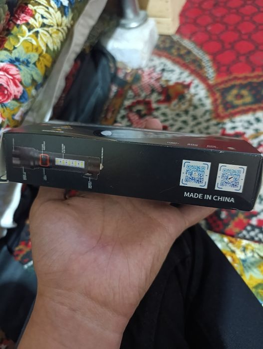 Zoom let fanar orginal