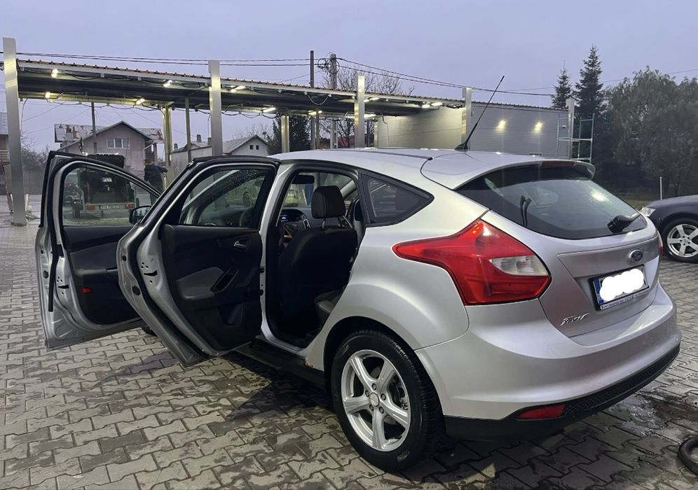 Ford Focus mk3 1.6 TDCI