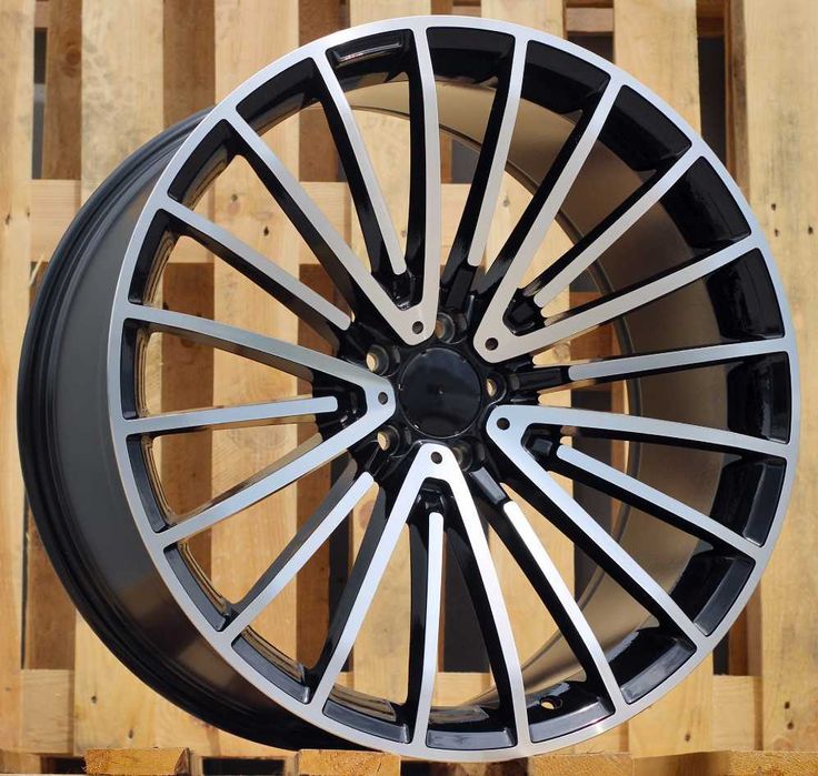 21 Джанти Мерцедес Майбах Mercedes 5x112 W222 W223 W213 S Class E CLASS cls c257 GLE GLS GLB AMG
