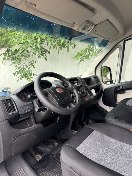 Vand Fiat Ducato Maxi