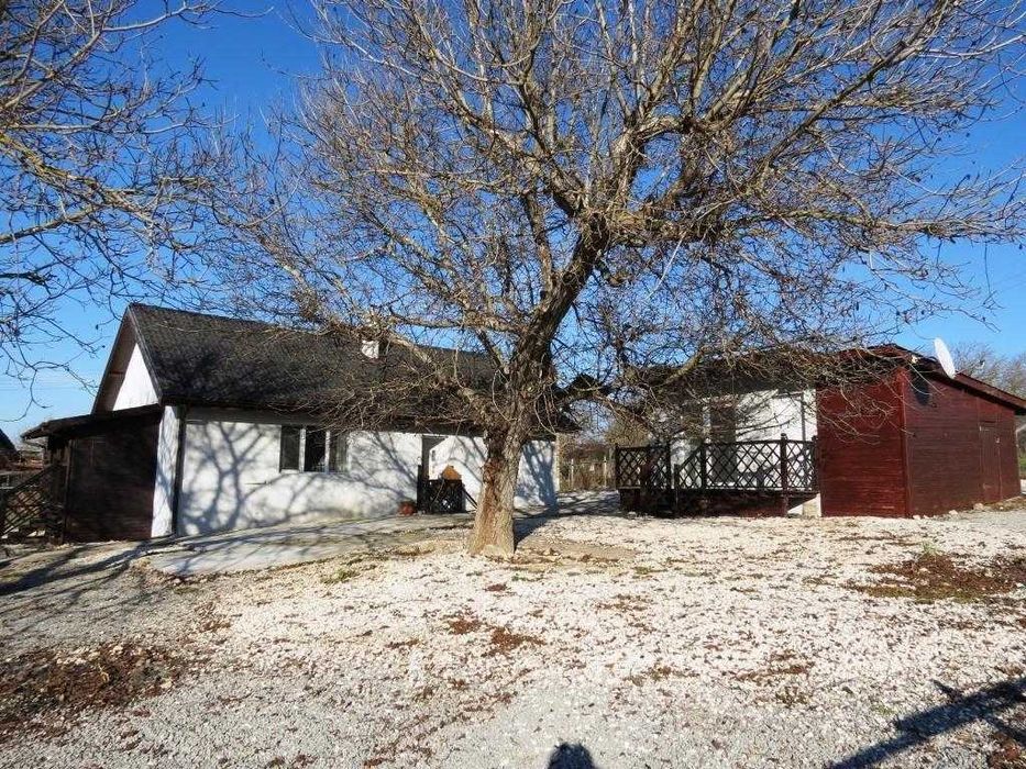 Новопостроена едноетажна къща с 2 спални | На 24 км от Добрич