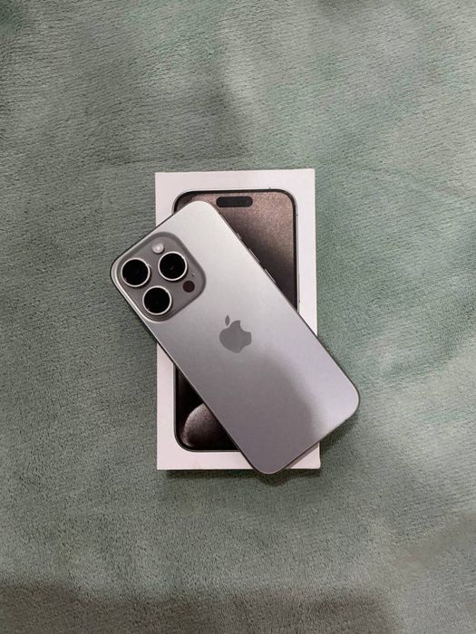 IPhone 15 Pro 256Gb