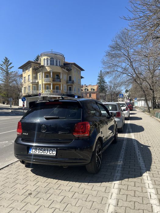 Предна и задна броня vw