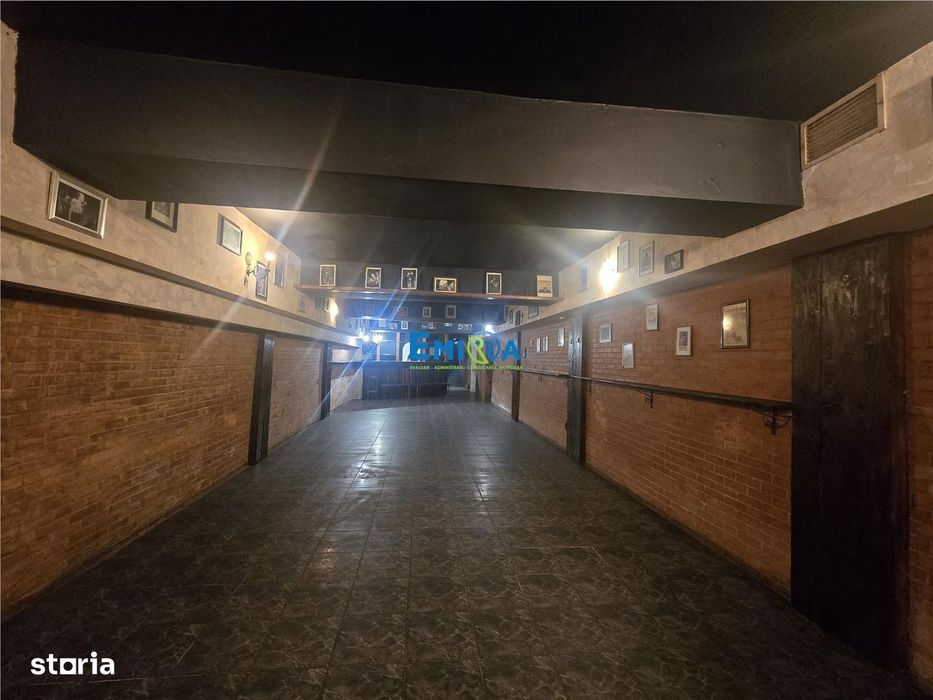 Spatiu de inchiriat ultracentral Bacau. Ideal pentru activitati indepe