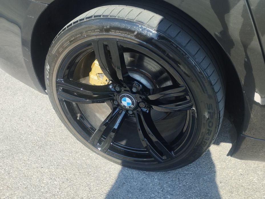 Продава Bmw 730d f01 6 999 евро