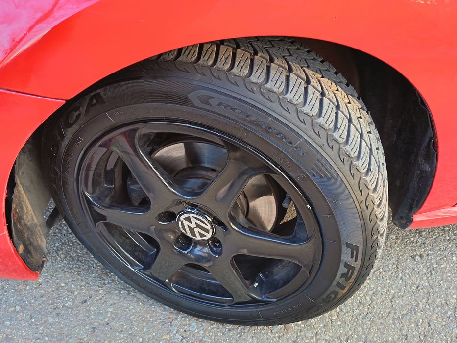 Volkswagen polo 1.6 tdi / AutomatDSG