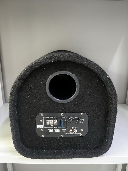 Сабвуфер:Dv pioner ok 3000w