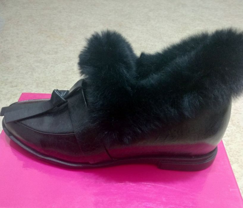 Обувь для милых дам