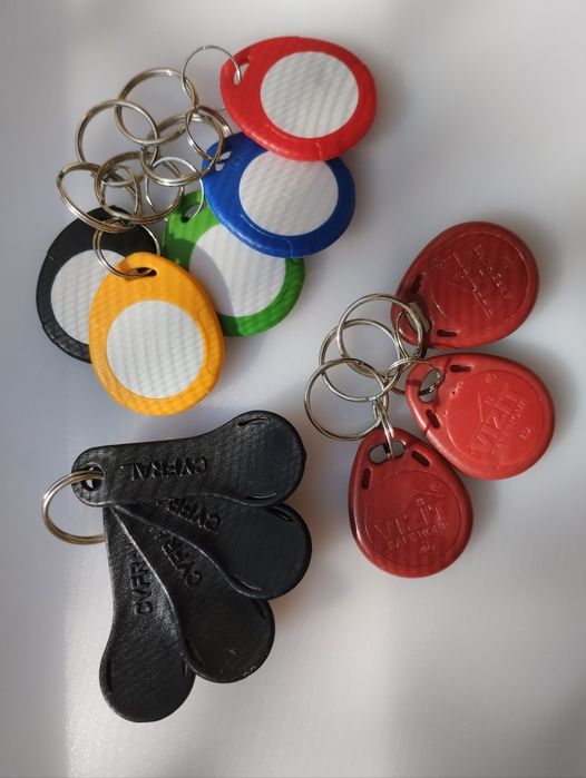 Домофонные ключи