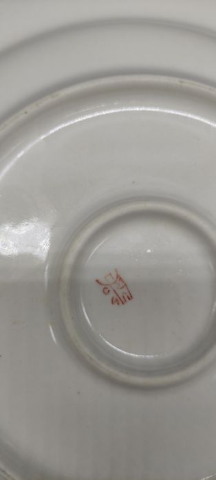 Супница и блюдо СССР