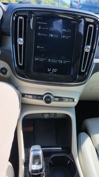 Volvo xc40 inscription 2.0