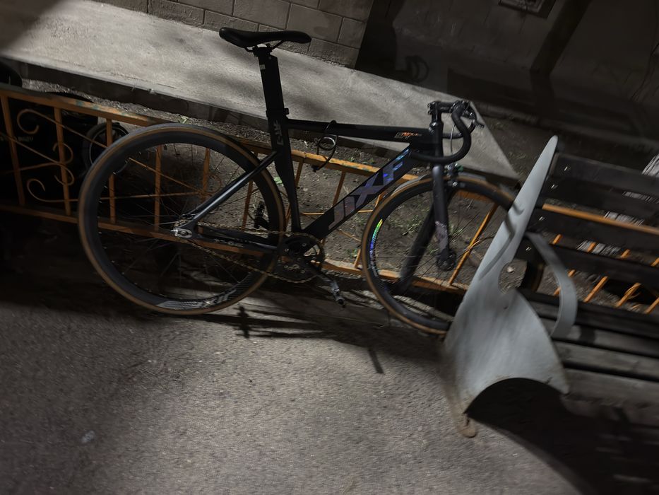 Jixf -7 велосипед