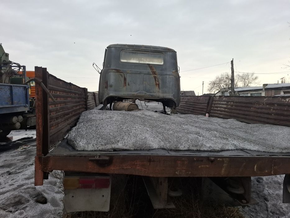 Полуприцеп 12.5 м