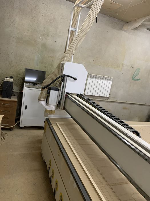 Станок ЧПУ продается  сост хорошее