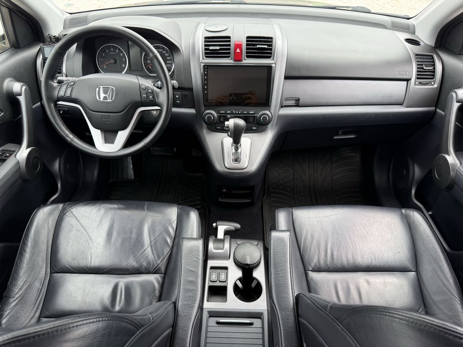 Honda CR-V 2.0 i-VTEC 150к.с EXECUTIVE / AVTOMAT