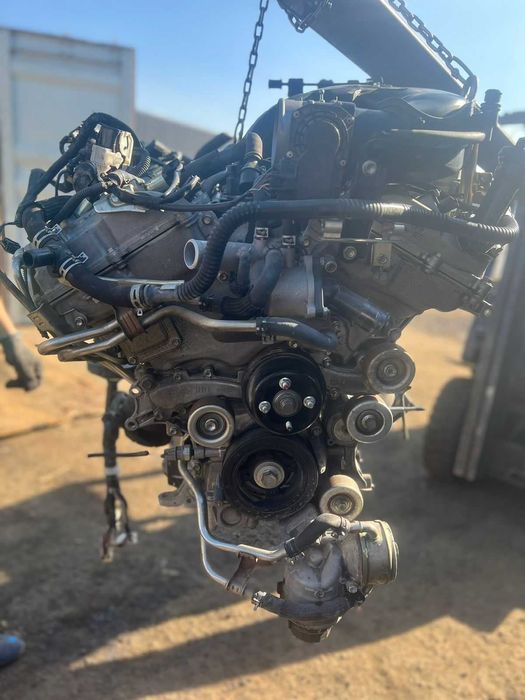 Двигатель 1GR-FE 4 литра