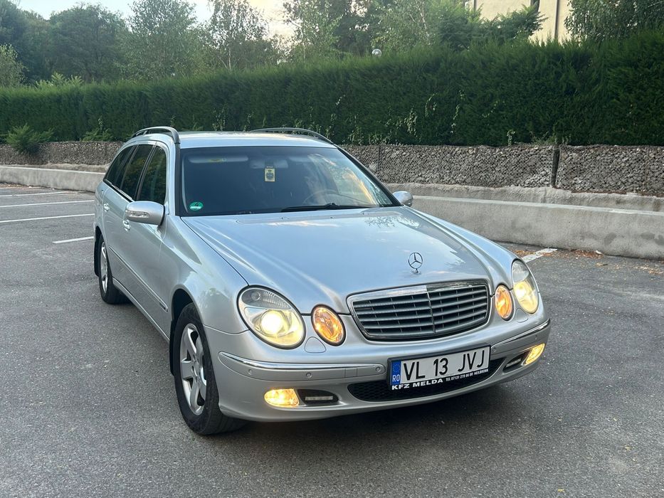 MERCEDES-BENZ E-Class 2006 — imagine 3