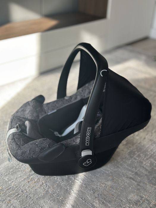 Maxi cosi pebble plus