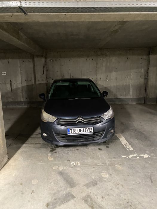 Citroen C4 proprietar ! Euro 5 dpf activ !!!