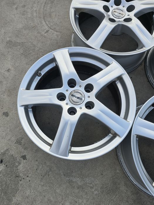 Джанти 16 / 5х114,3 - Nissan, Dacia, Kia, Hyundai, Toyota и др. 5x114,