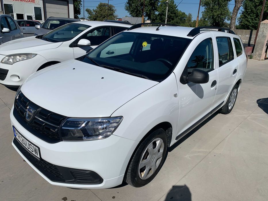Dacia Logan MCV 2018