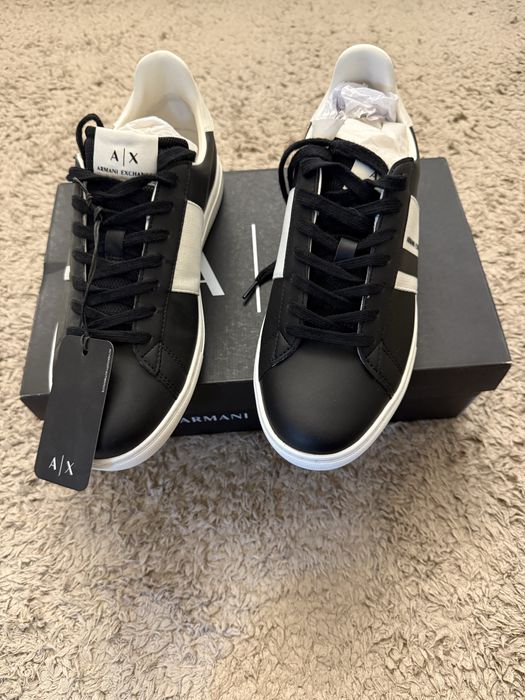 Продам Кросовки Armani Exchange