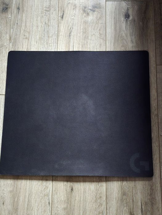Mousepad gaming Logitech G740, Negru