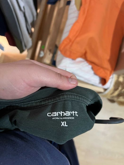 bluza carhartt vintage