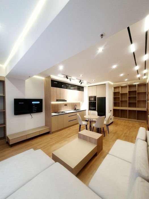 Продаётся ЖК Modera Towers | 2/14/25 | 58 м² | Евро ремонт