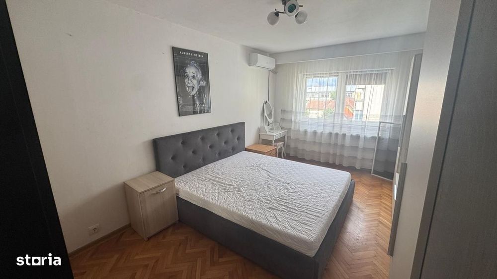 Apartament 3 camere, Terezian, Mobilat și utilat - Sibiu