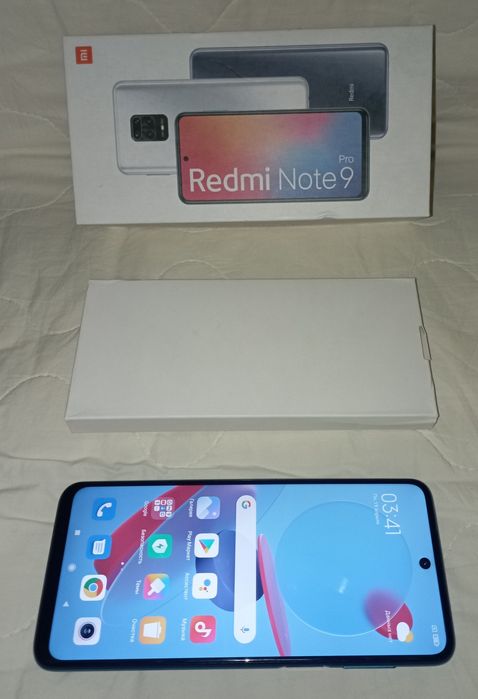 Идеал Note 9Pro 8/128 c NFC