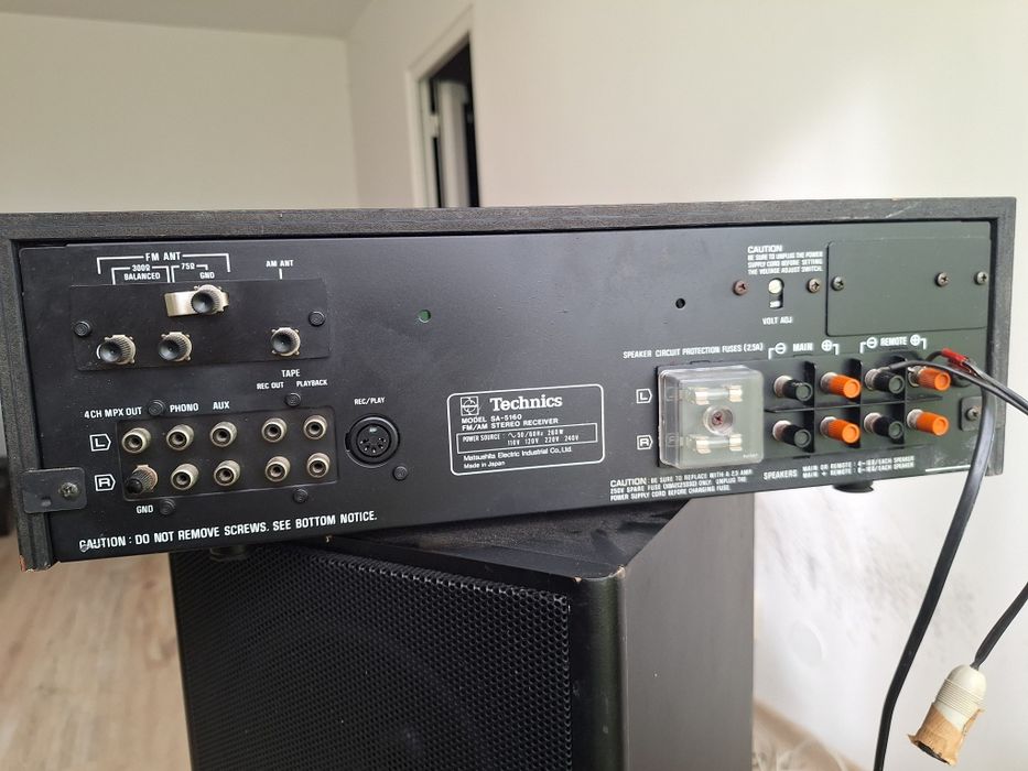 Amplituner Technics SA-5160