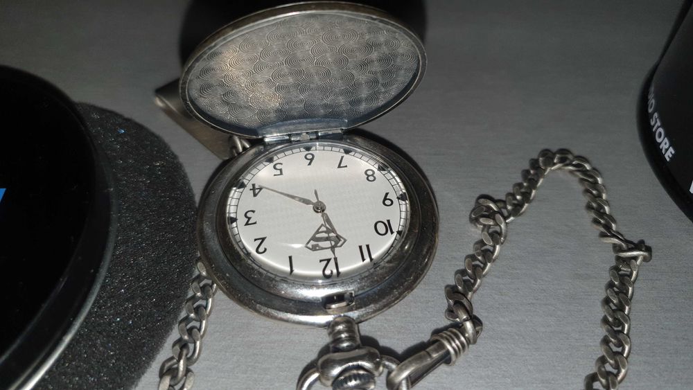 Колекционерски часовник Superman DC Comics WB Studio