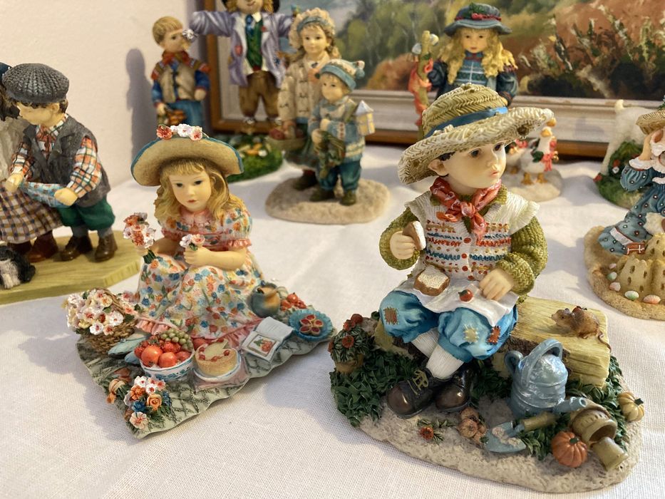 Статуетки на Leonardo