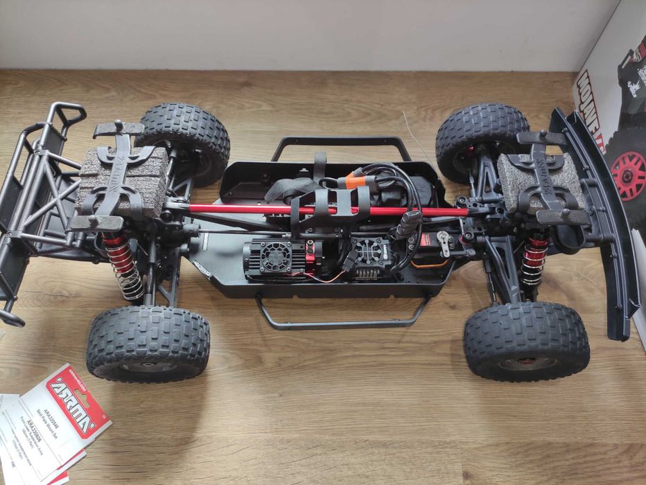 Arrma Mojave 6S v2