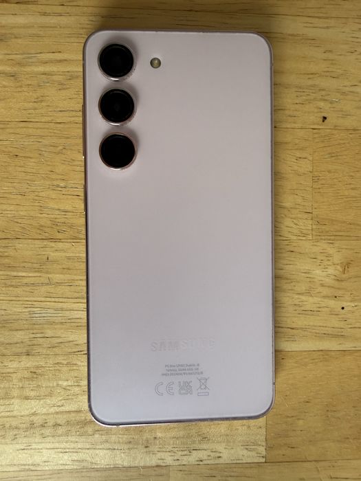 Samsung Galaxy S23 128Gb - Roz