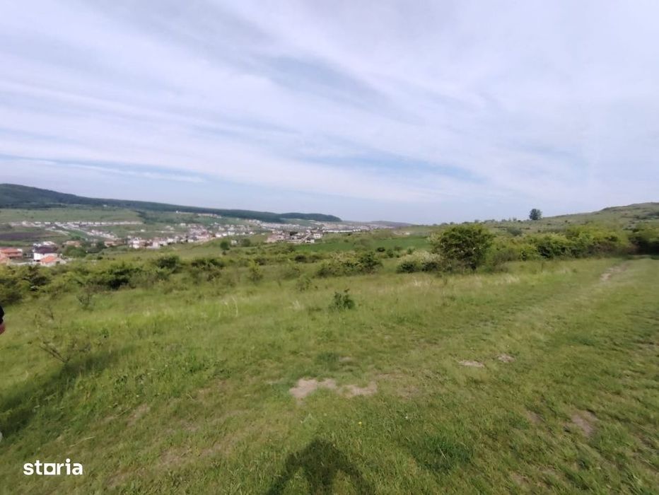 8.700 mp pentru dezvoltare rezidentiala la 3 km de CREIC - Chinteni