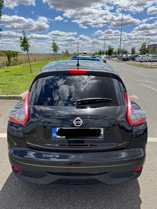 Nissan Juke 2018 1.2 Benzina Turbo 85.000km Euro 6