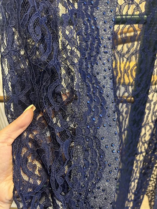 Нарядное платье 54р