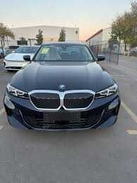 BMW I-3 35 naxt va halol nasiya