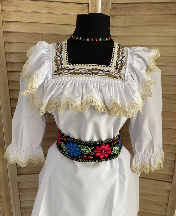 Camasa traditionala  de Maramures pentru femei